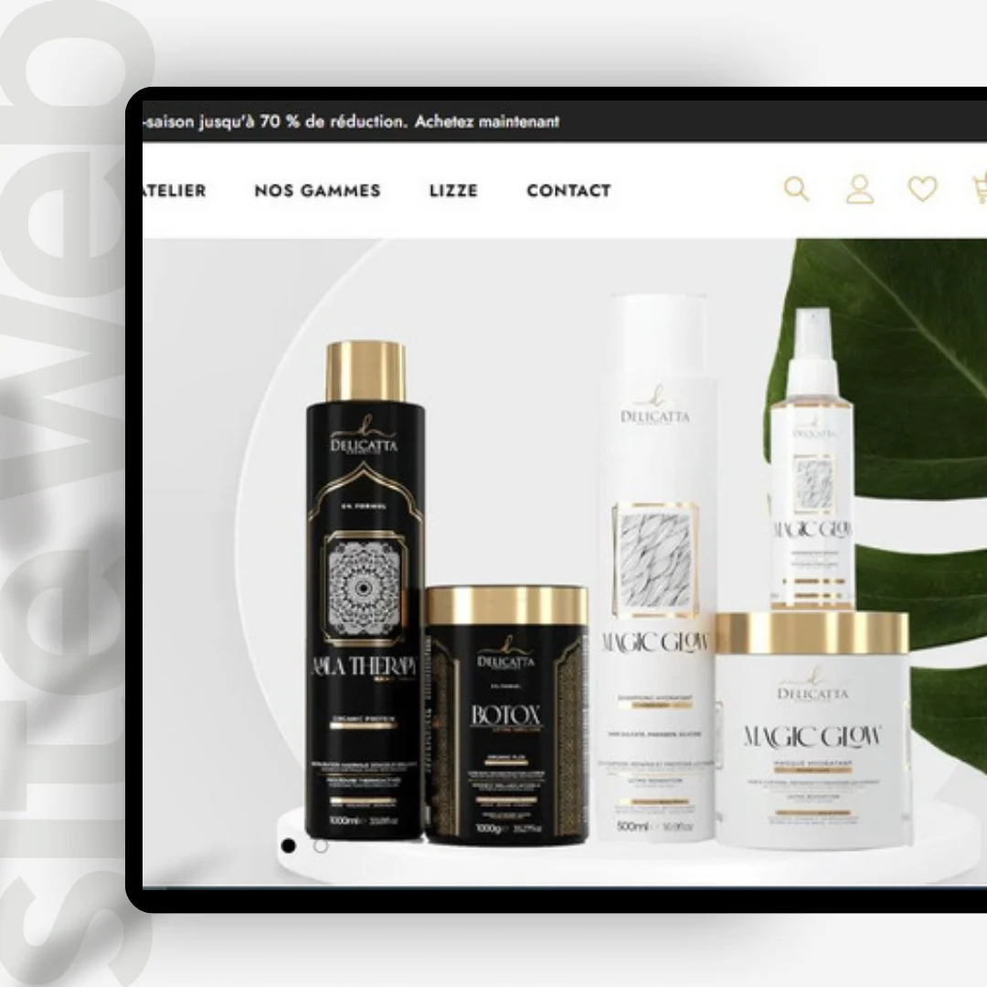 Delicatta Cosmetics