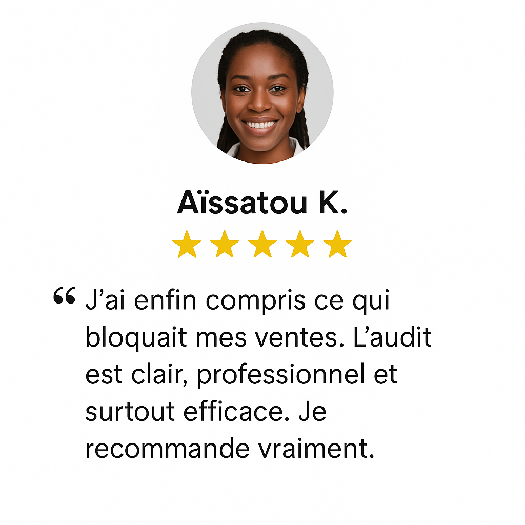reveiws aishatou